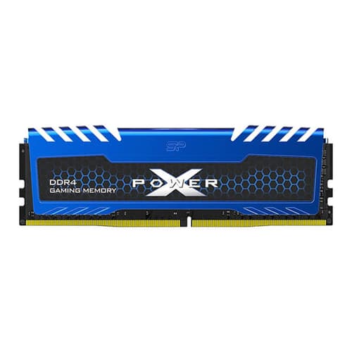 Silicon Power XPower Turbine DDR4 Gaming 16GB (16GBX1) 3200MHz Desktop RAM